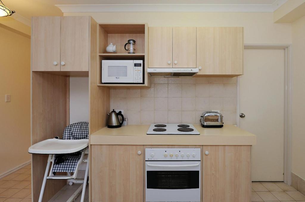 Duke'S Apartments Perth Rom bilde